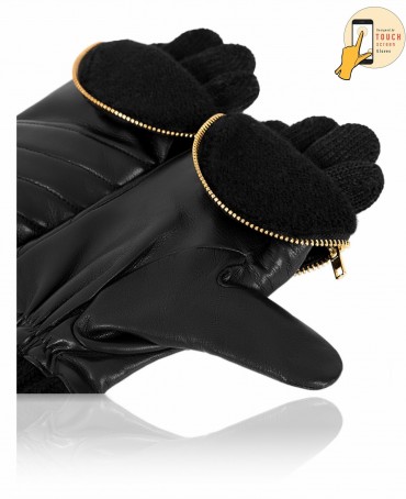 Варежки Женские i.K11-MITAINE1/BL